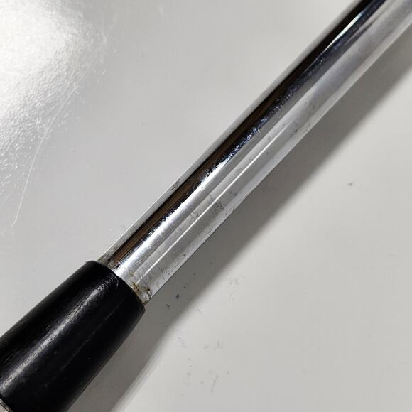 Vintage TaylorMade ICW5 Single 5-Iron Steel DG S300 Stiff-Flex 38" RH (Bad Grip) - Picture 8 of 13